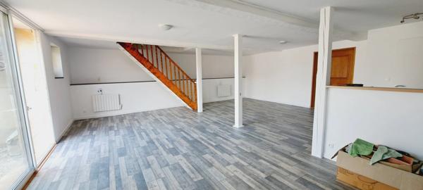Dpt Charente Maritime (17), à vendre MATHA centre ville maison P4