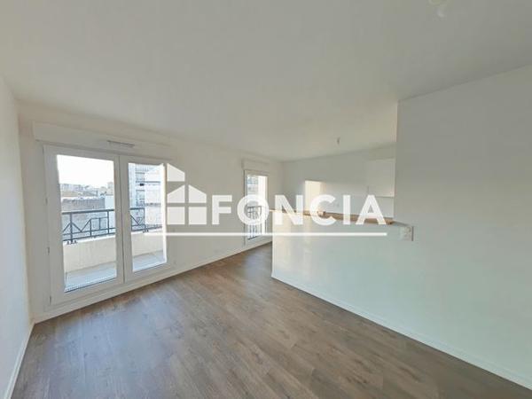 Location Appartement 2 pièces 44.67 m² - 67 AVENUE MICHELET St Ouen 93400