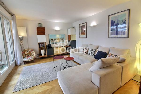 Appartement 5 pièces à vendre à Puteaux - Réf. 8984