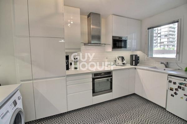 Appartement 5 pièces à vendre à Puteaux - Réf. 8984
