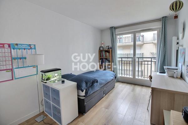 Appartement 5 pièces à vendre à Puteaux - Réf. 8984