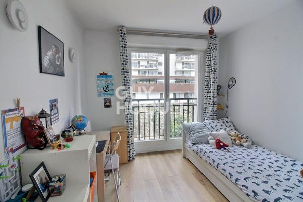 Appartement 5 pièces à vendre à Puteaux - Réf. 8984