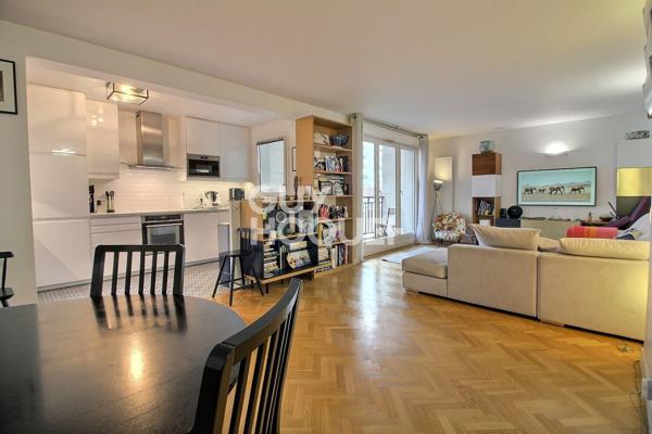 Appartement 5 pièces à vendre à Puteaux - Réf. 8984