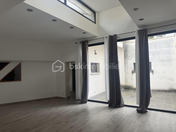 Loft de 117 m²