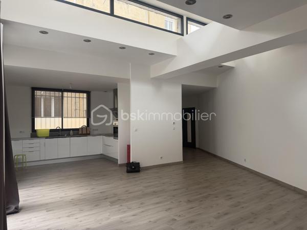 Loft de 117 m²