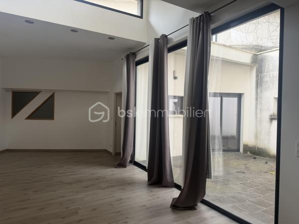 Loft de 117 m²