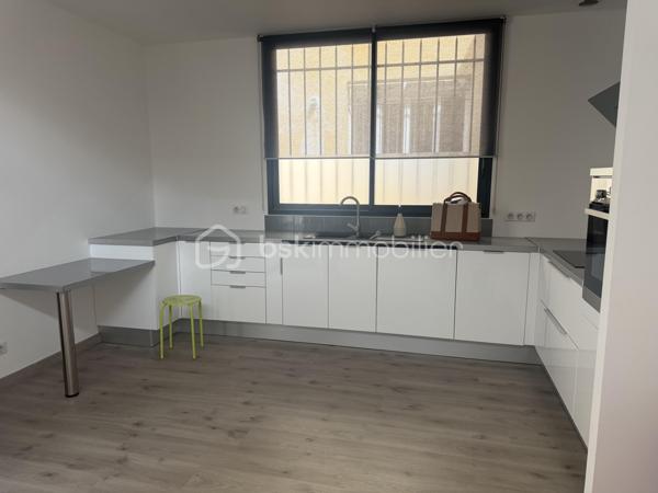 Loft de 117 m²