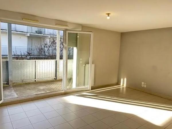 Appartement à vendre 3 pièces 59m²