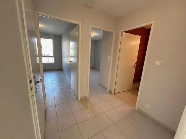 Appartement à vendre 3 pièces 59m²