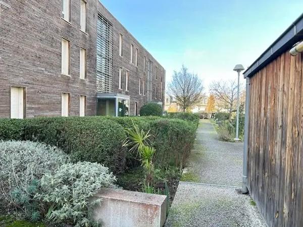 Appartement à vendre 3 pièces 59m²