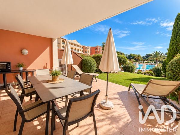 Appartement à vendre 3 pièces 42,28 m² Roquebrune-sur-Argens