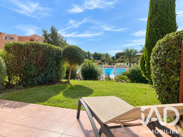 Appartement à vendre 3 pièces 42,28 m² Roquebrune-sur-Argens