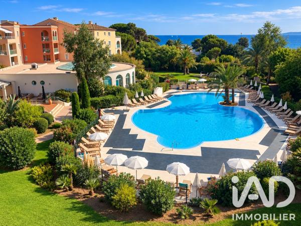 Appartement à vendre 3 pièces 42,28 m² Roquebrune-sur-Argens