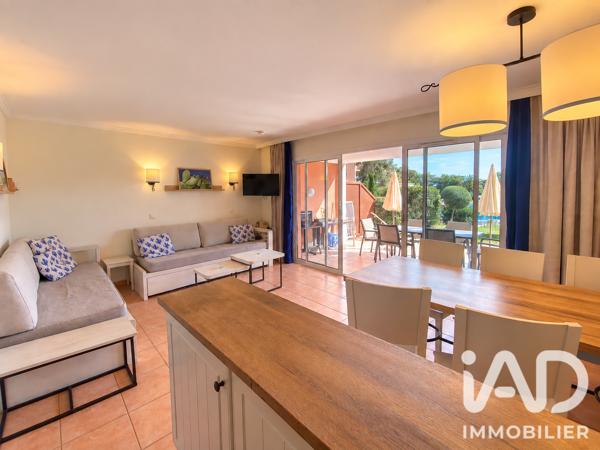 Appartement à vendre 3 pièces 42,28 m² Roquebrune-sur-Argens