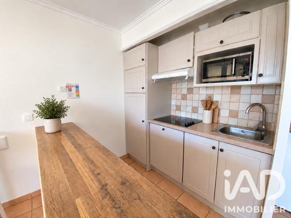 Appartement à vendre 3 pièces 42,28 m² Roquebrune-sur-Argens