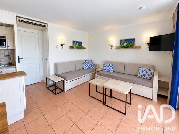 Appartement à vendre 3 pièces 42,28 m² Roquebrune-sur-Argens