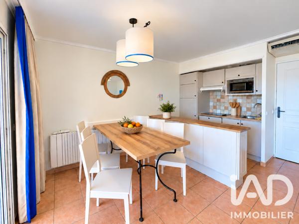 Appartement à vendre 3 pièces 42,28 m² Roquebrune-sur-Argens