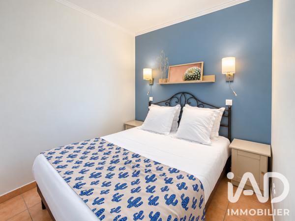 Appartement à vendre 3 pièces 42,28 m² Roquebrune-sur-Argens