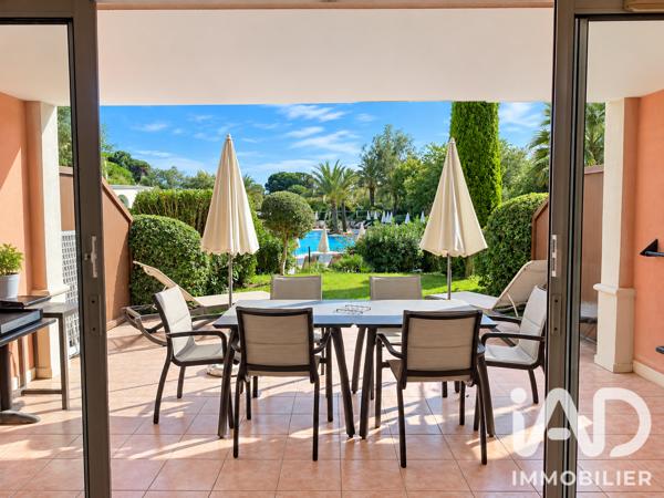 Appartement à vendre 3 pièces 42,28 m² Roquebrune-sur-Argens