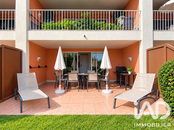Appartement à vendre 3 pièces 42,28 m² Roquebrune-sur-Argens
