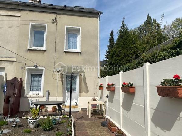 Maison de ville de 50,12 m²