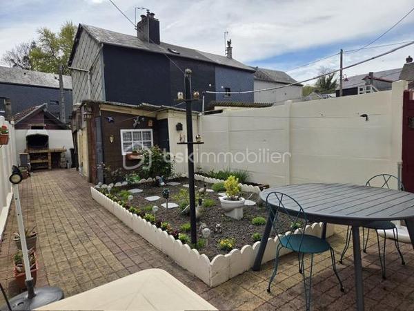 Maison de ville de 50,12 m²