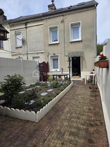 Maison de ville de 50,12 m²