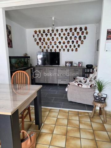 Maison de ville de 50,12 m²