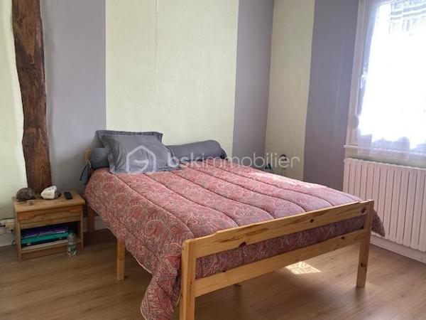 Maison de ville de 50,12 m²