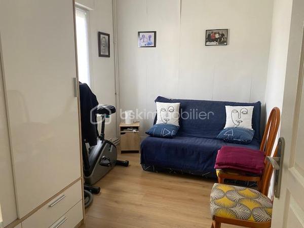 Maison de ville de 50,12 m²