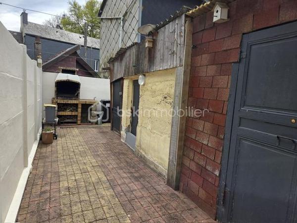 Maison de ville de 50,12 m²