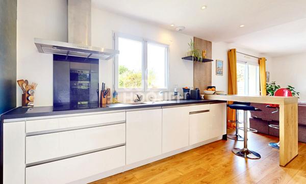 Maison hors lotissement en impasse