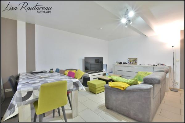 Dpt Vendée (85), à vendre MONTAIGU VENDEE maison P0