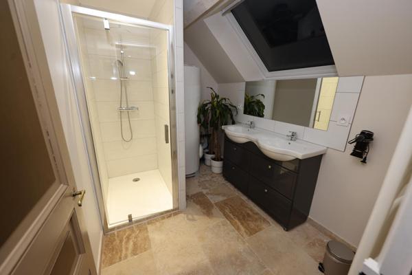 Propriété de campagne aux prestations luxueuses