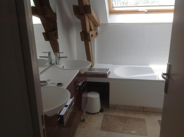 Propriété de campagne aux prestations luxueuses