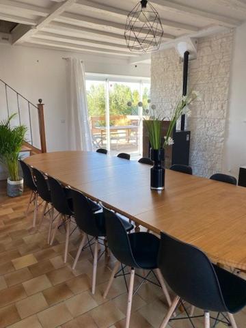 Propriété de campagne aux prestations luxueuses