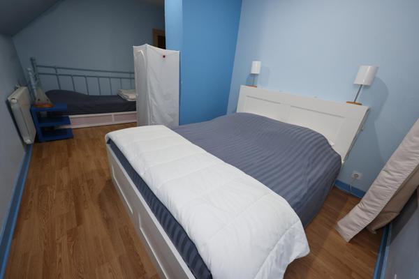 Propriété de campagne aux prestations luxueuses