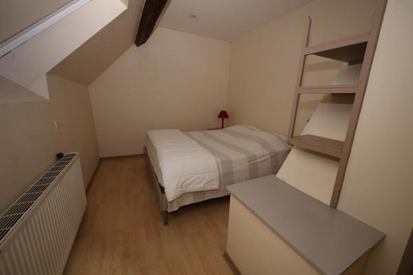 Propriété de campagne aux prestations luxueuses