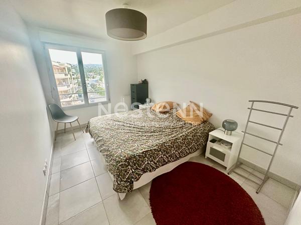 A VENDRE - Très bel appartement Cagnes Sur Mer 3 pièces 64.07 m2, terrasse