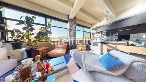 Loft 4 pièces - 149 m²