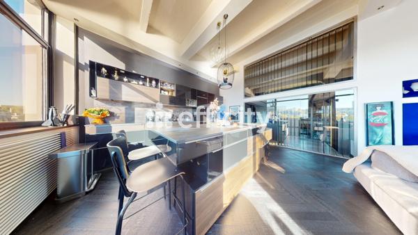 Loft 4 pièces - 149 m²