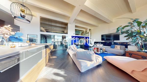 Loft 4 pièces - 149 m²