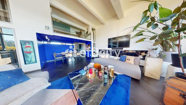 Loft 4 pièces - 149 m²