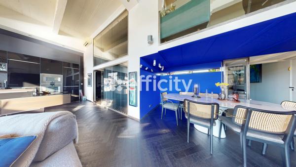 Loft 4 pièces - 149 m²