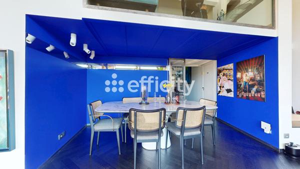 Loft 4 pièces - 149 m²