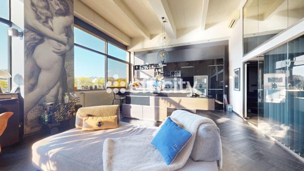 Loft 4 pièces - 149 m²
