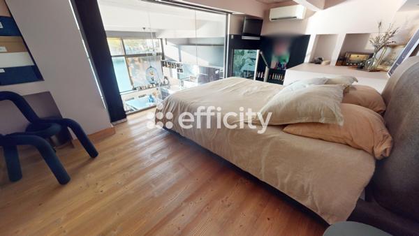 Loft 4 pièces - 149 m²