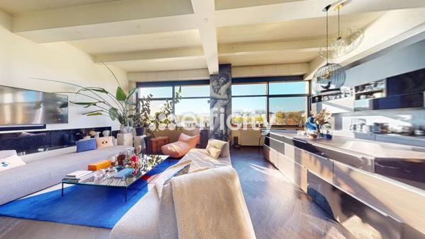 Loft 4 pièces - 149 m²