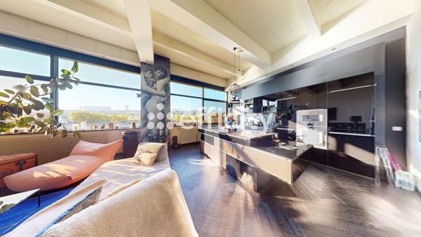 Loft 4 pièces - 149 m²