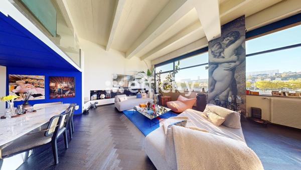 Loft 4 pièces - 149 m²